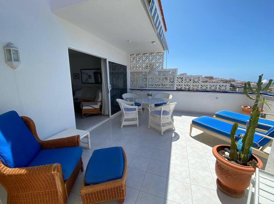 An Oasis Of Relaxation. Feel Good - Enjoy! Apartment Santiago Del Teide Exterior photo