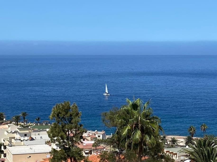 An Oasis Of Relaxation. Feel Good - Enjoy! Apartment Santiago Del Teide Exterior photo