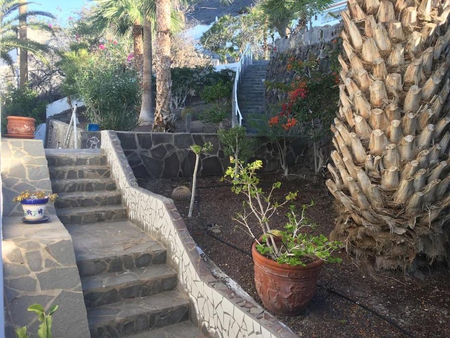 An Oasis Of Relaxation. Feel Good - Enjoy! Apartment Santiago Del Teide Exterior photo