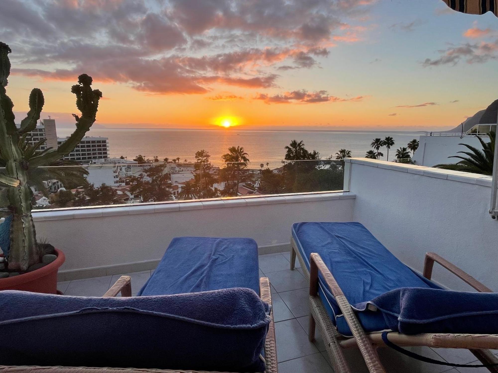 An Oasis Of Relaxation. Feel Good - Enjoy! Apartment Santiago Del Teide Exterior photo